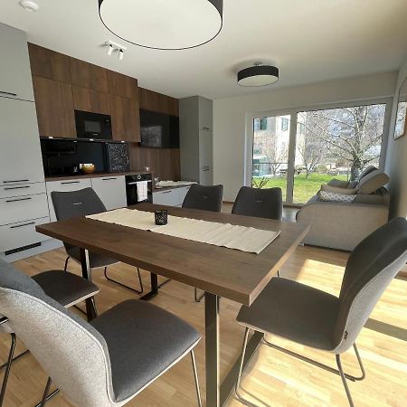 Luxury - Apartment Mit Balkon In Seenaehe Gmunden Ngoại thất bức ảnh