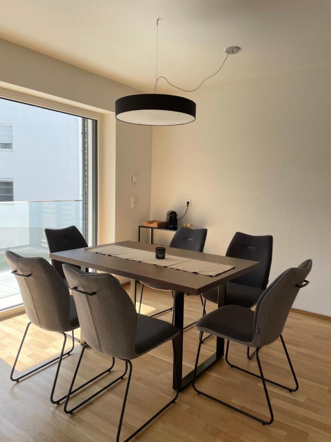 Luxury - Apartment Mit Balkon In Seenaehe Gmunden Ngoại thất bức ảnh