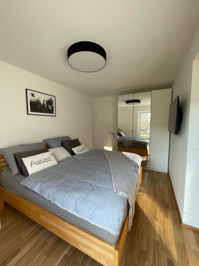 Luxury - Apartment Mit Balkon In Seenaehe Gmunden Ngoại thất bức ảnh