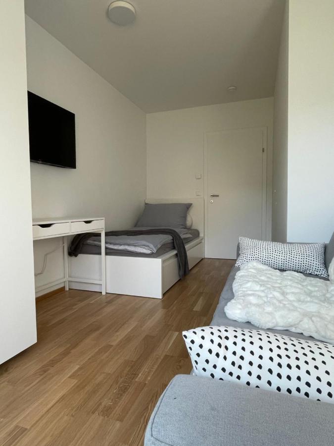 Luxury - Apartment Mit Balkon In Seenaehe Gmunden Ngoại thất bức ảnh