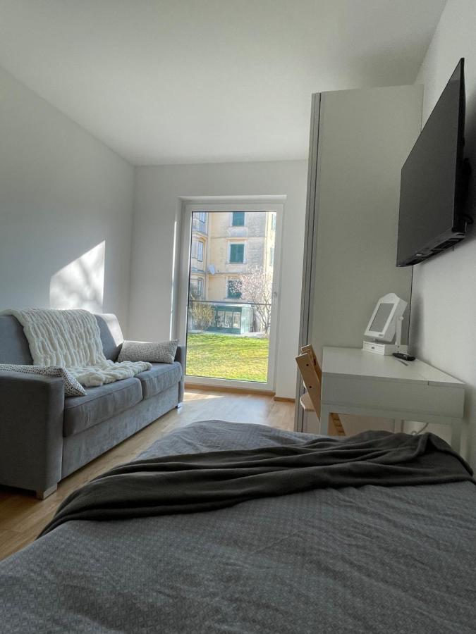 Luxury - Apartment Mit Balkon In Seenaehe Gmunden Ngoại thất bức ảnh